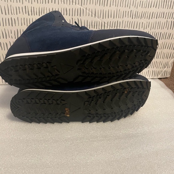 Woolys blue boots - Picture 5 of 8